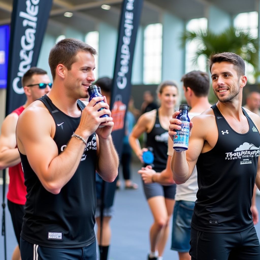 Melbourne Fitness Festival