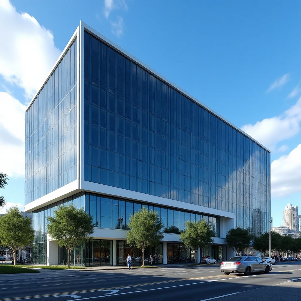 CloudSip Sydney Office