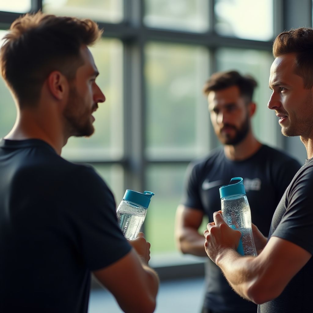 Athletes' Hydration Strategies webinar